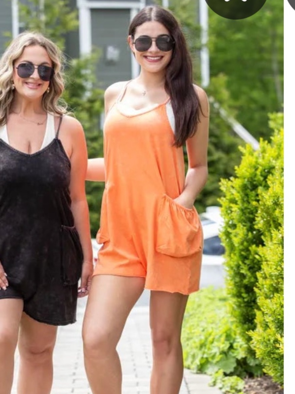 Sunset romper - Picture 3 of 4